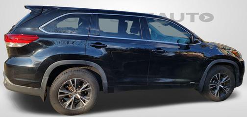 2018 Toyota Highlander Hybrid LE