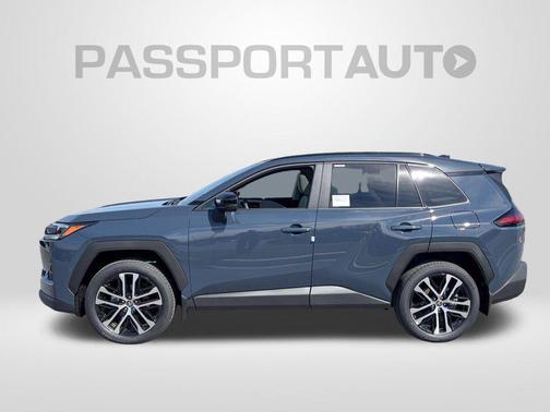 Storm Cloud 2026 Toyota RAV4 Limited