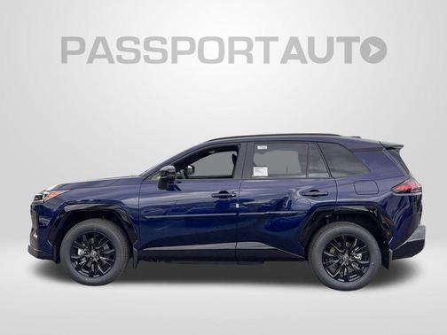 08x8 2026 Toyota RAV4 Plug-In Hybrid SE