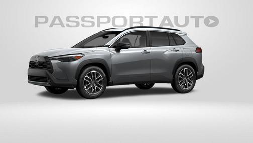 0d10 2026 Toyota Corolla Cross XLE