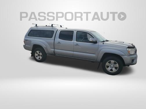 2015 Toyota Tacoma Base