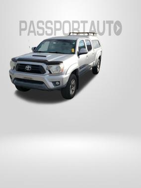 2015 Toyota Tacoma Base