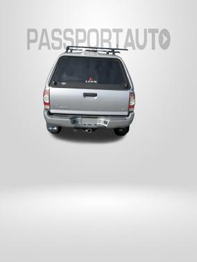 2015 Toyota Tacoma Base