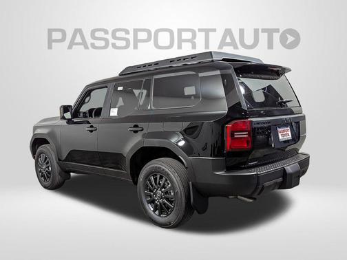 2026 Toyota Land Cruiser 1958