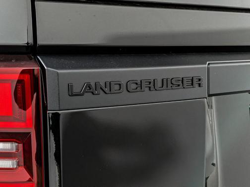 2026 Toyota Land Cruiser 1958