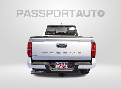 2025 Toyota Tacoma SR5