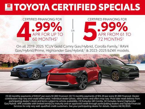 2023 Toyota Highlander LE