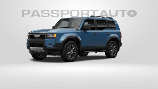 2026 Toyota Land Cruiser 1958