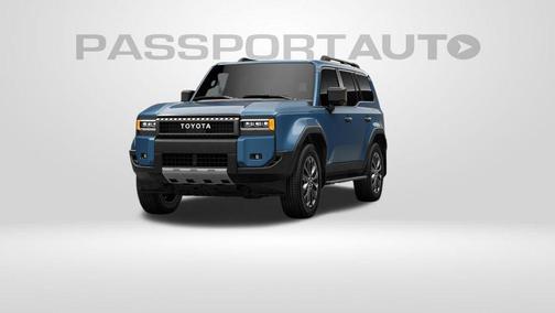 2026 Toyota Land Cruiser 1958