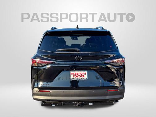 2026 Toyota Sienna 7 Passenger