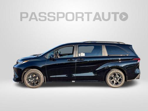 2026 Toyota Sienna 7 Passenger