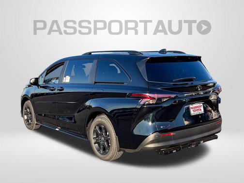 2026 Toyota Sienna 7 Passenger