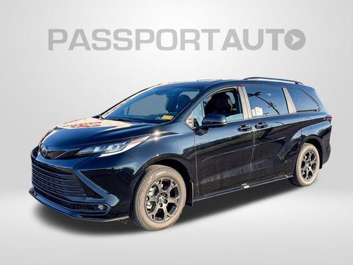 2026 Toyota Sienna 7 Passenger