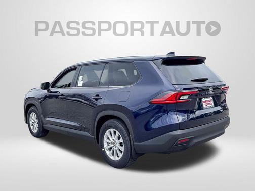 2026 Toyota Grand Highlander XLE