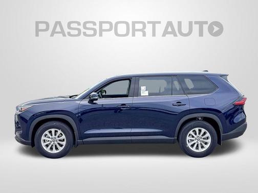 2026 Toyota Grand Highlander XLE