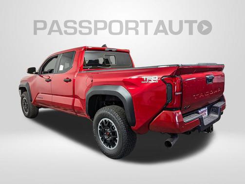 2025 Toyota Tacoma TRD Off Road