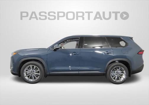 2025 Toyota Grand Highlander Platinum
