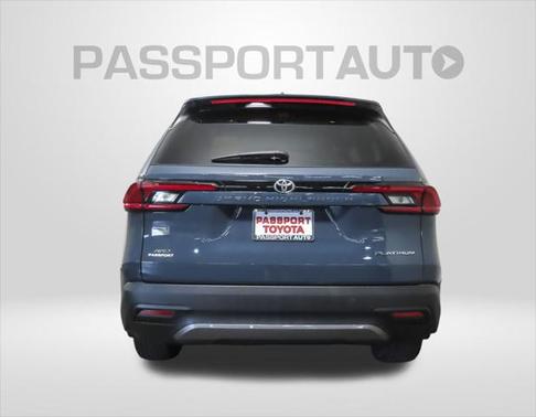 2025 Toyota Grand Highlander Platinum