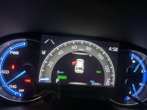 2024 Toyota RAV4 Hybrid SE