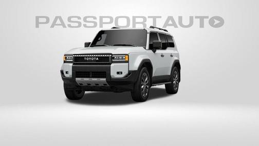 2026 Toyota Land Cruiser 1958