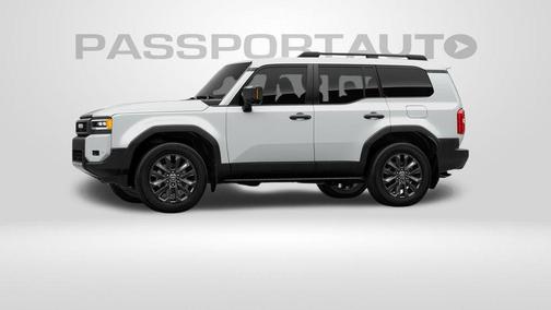 2026 Toyota Land Cruiser 1958