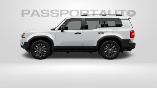 2026 Toyota Land Cruiser 1958