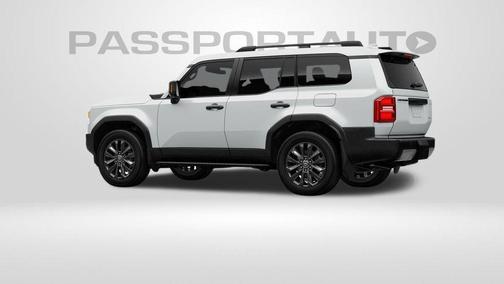 2026 Toyota Land Cruiser 1958