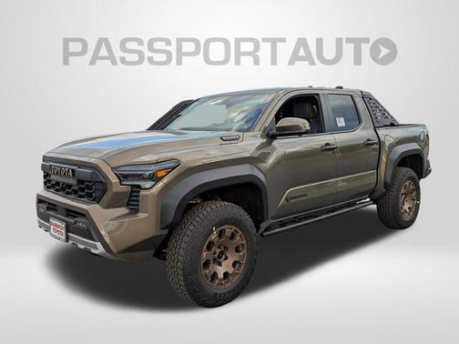 06x1 2026 Toyota Tacoma Hybrid Trailhunter