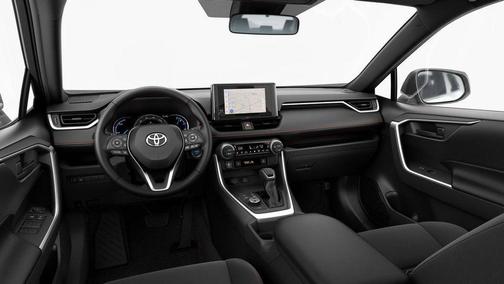 2025 Toyota RAV4 Hybrid SE