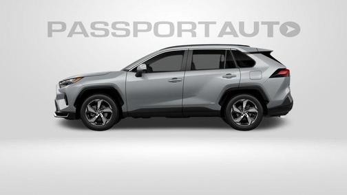 2025 Toyota RAV4 Hybrid SE