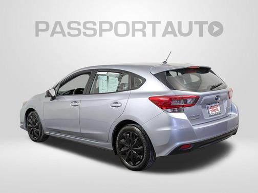 2021 Subaru Impreza Base