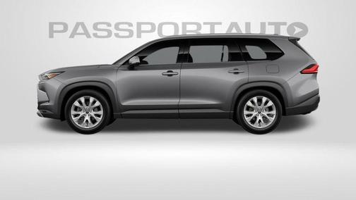 01l5 2026 Toyota Grand Highlander Limited