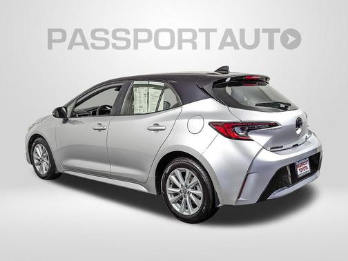 2023 Toyota Corolla SE
