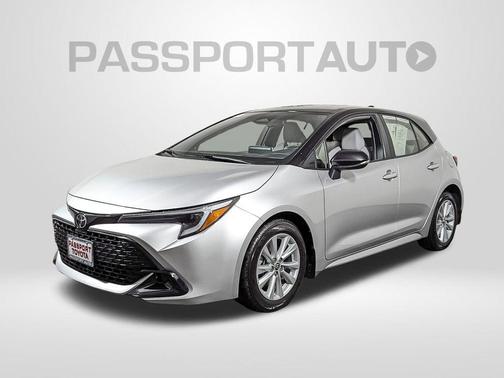 2023 Toyota Corolla SE