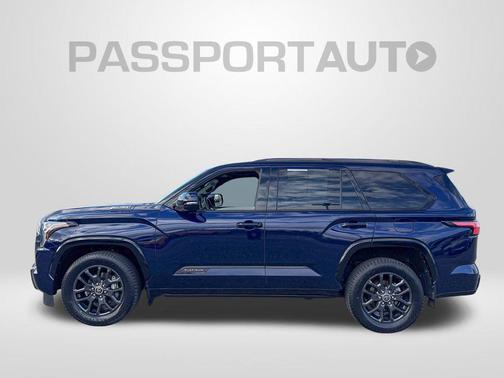 2023 Toyota Sequoia Platinum