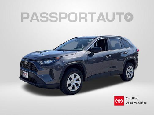 2019 Toyota RAV4 LE