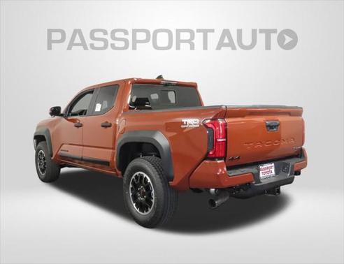2025 Toyota Tacoma TRD Off Road