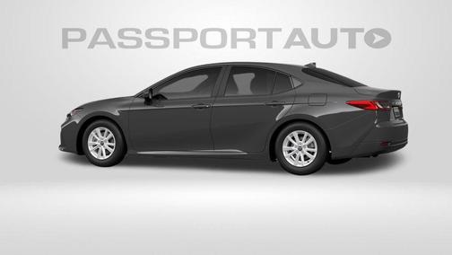 Underground 2026 Toyota Camry LE