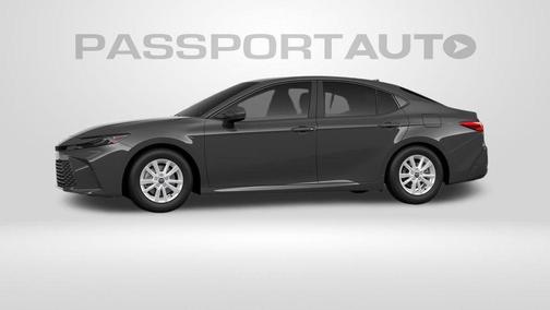 Underground 2026 Toyota Camry LE