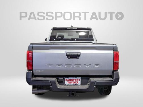 2026 Toyota Tacoma SR