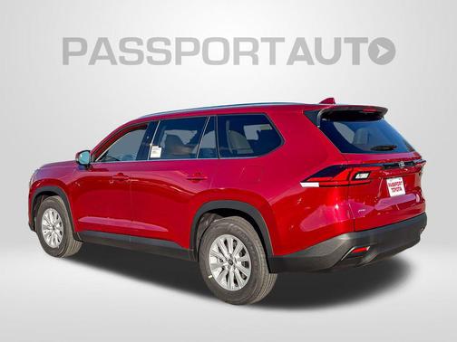 2026 Toyota Grand Highlander XLE