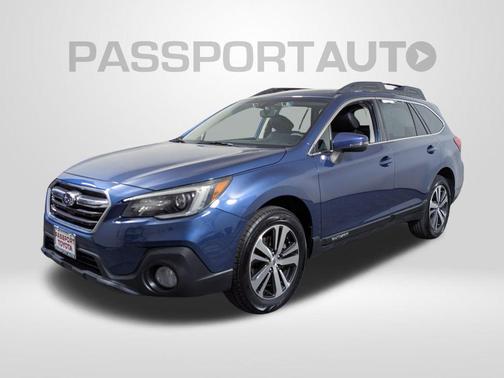2019 Subaru Outback 2.5i Limited