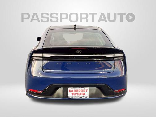 2026 Toyota Prius Plug-In Hybrid XSE Premium