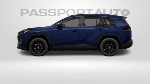 Blueprint 2026 Toyota RAV4 XLE Premium
