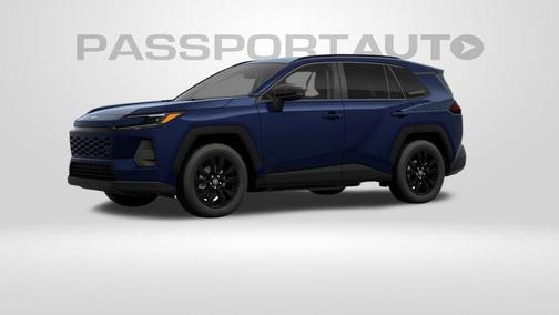 Blueprint 2026 Toyota RAV4 XLE Premium