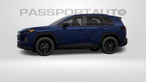 Blueprint 2026 Toyota RAV4 XLE Premium
