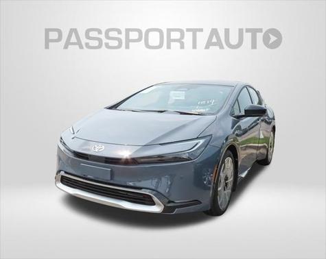 2025 Toyota Prius L