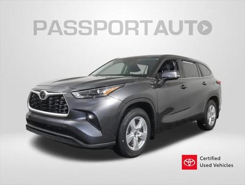 2023 Toyota Highlander LE
