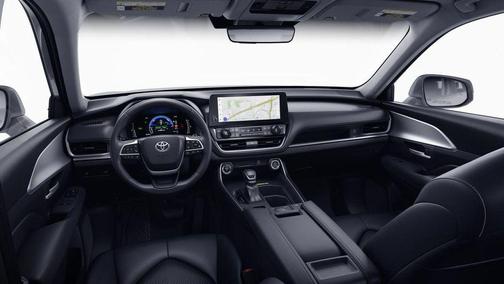 0218 2026 Toyota Grand Highlander Hybrid XLE