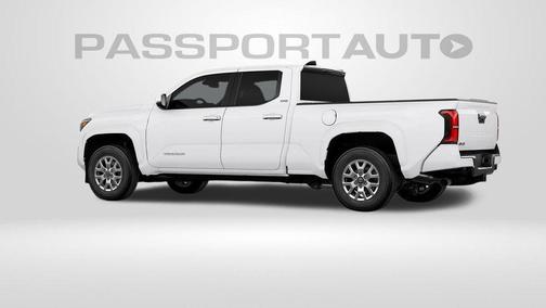 Ice Cap 2026 Toyota Tacoma SR5